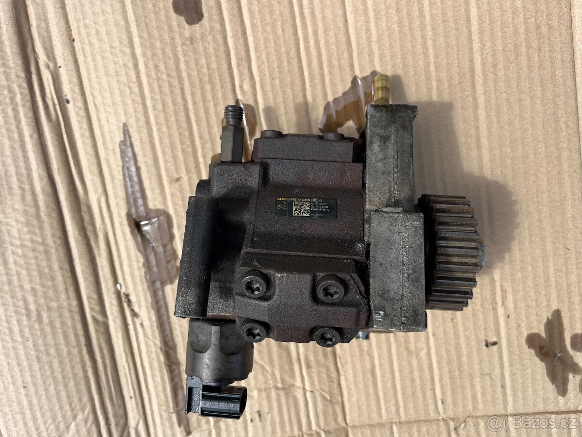 vysokotlaké čerpadlo pro Land rover Discovery 3 2.7 TDV6 - 4