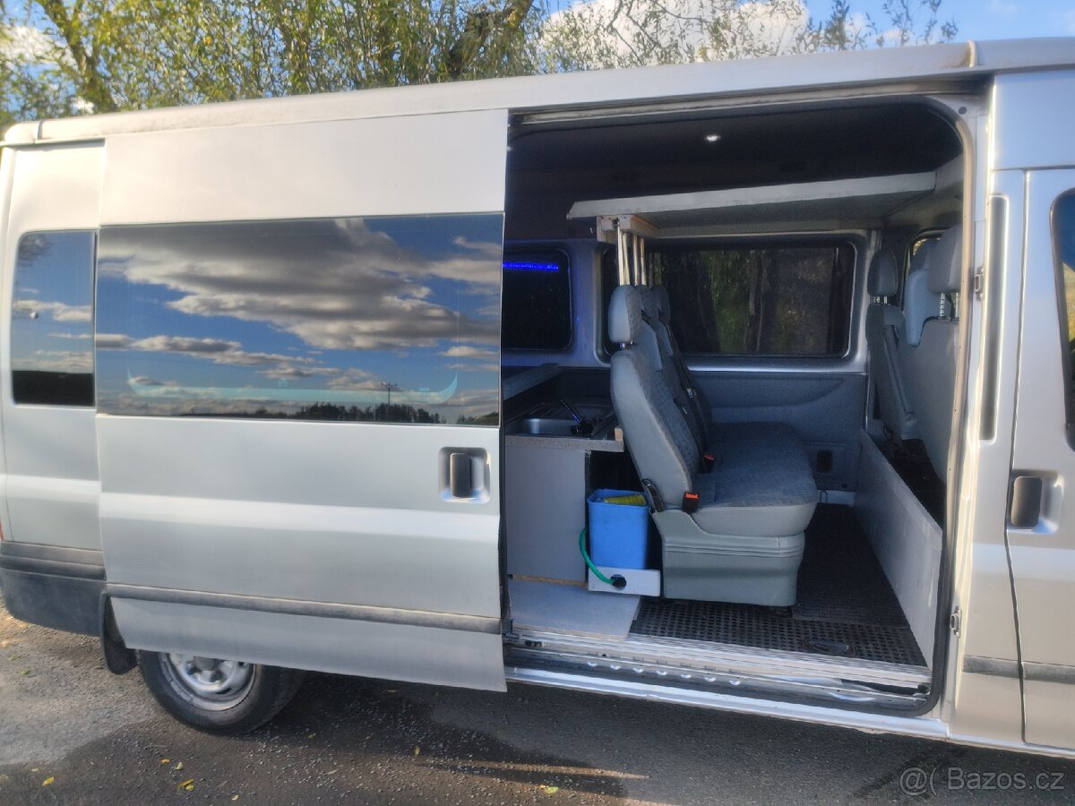 Prodam Ford Transit 125 T300 - 4