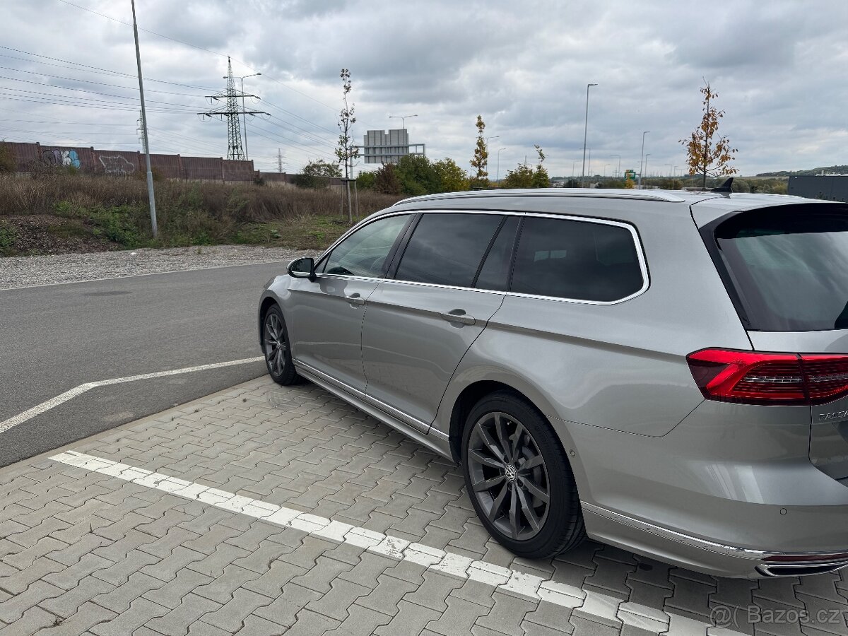 VW Passat 2.0TDI R-line 140kw DSG - 4