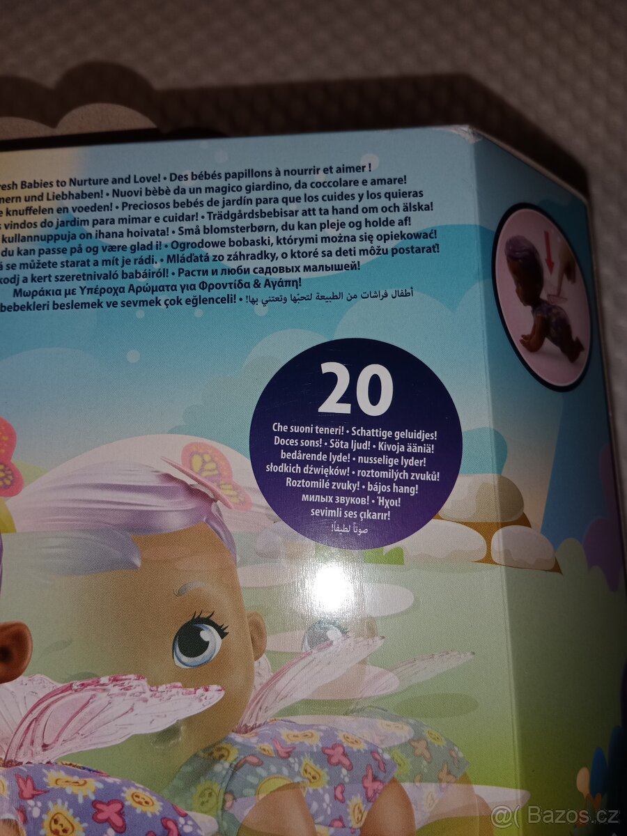 Dvě nové panenky baby Born - 4