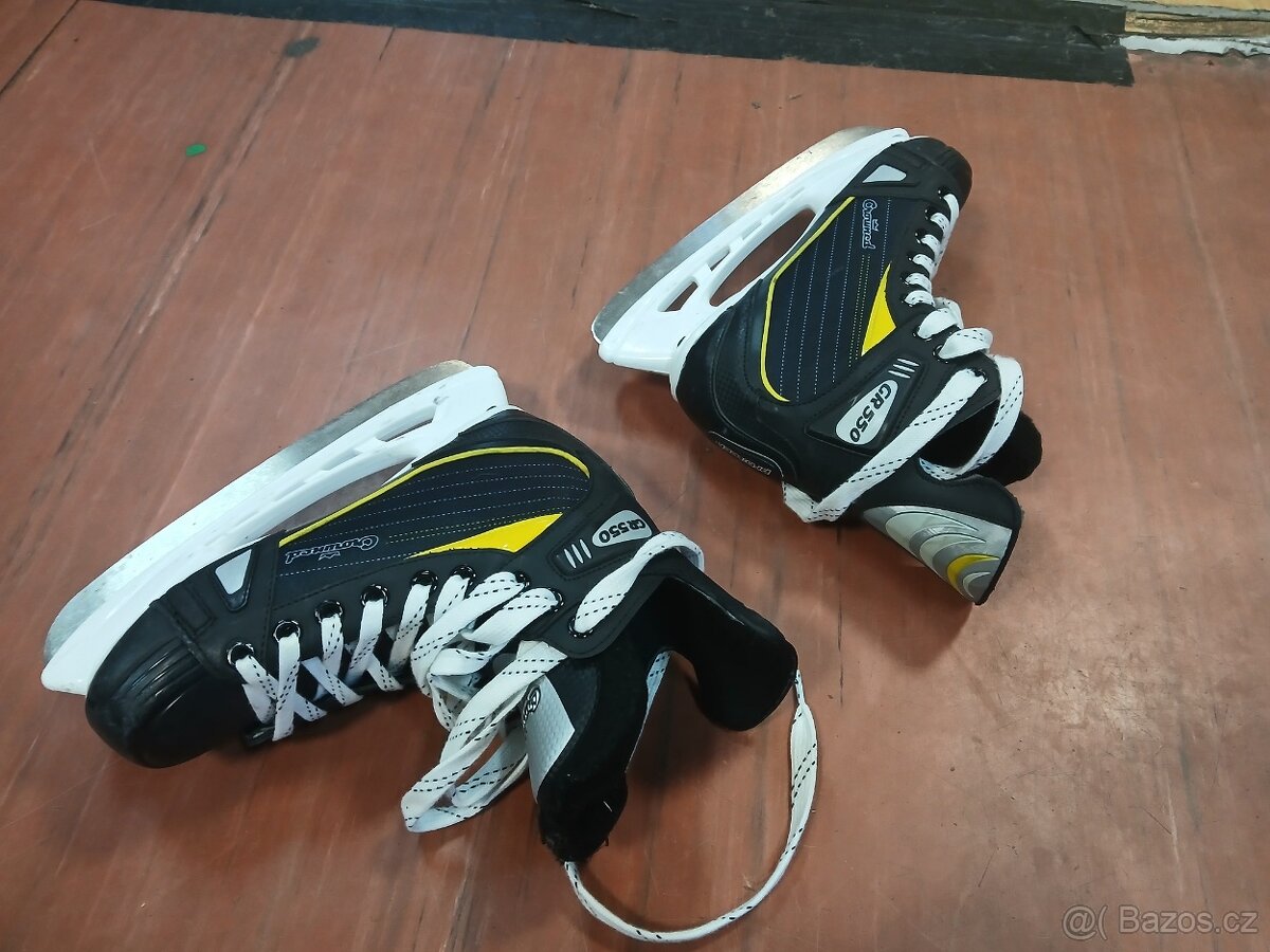 Brusle Crowned vel.39 - 4