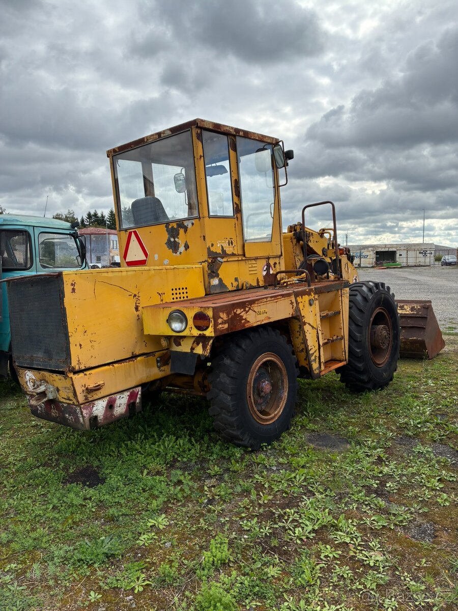 Nakladač HON UN 053.2 - 4