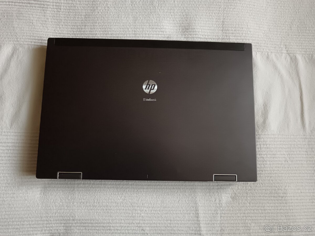 Notebook HP EliteBook 8540w win 10 Pro - 4