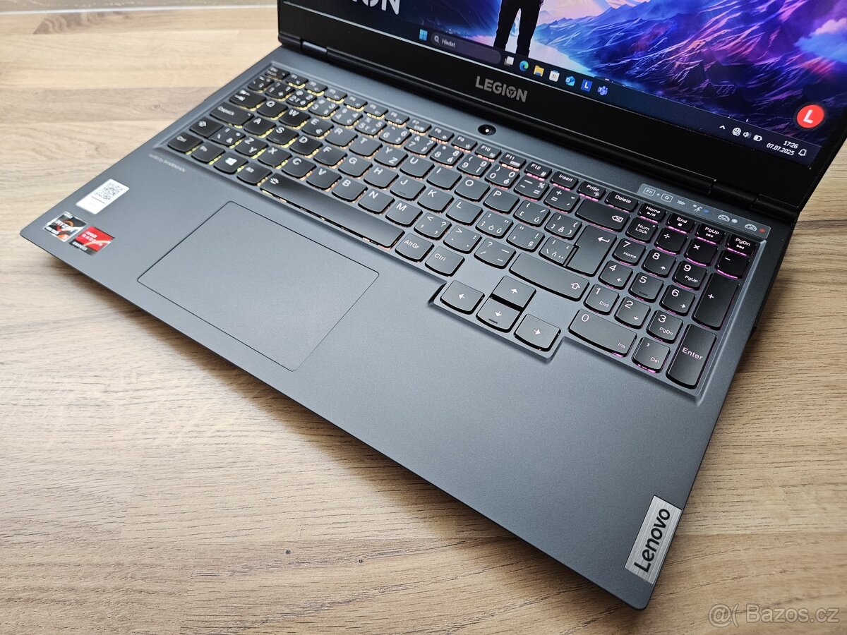 Lenovo Legion 5-15ARH05H - 4