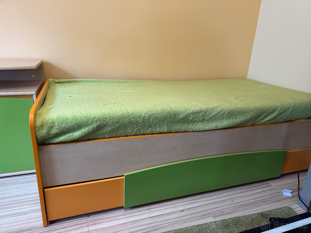 Kompletní nábytek do dětského pokoje - 4