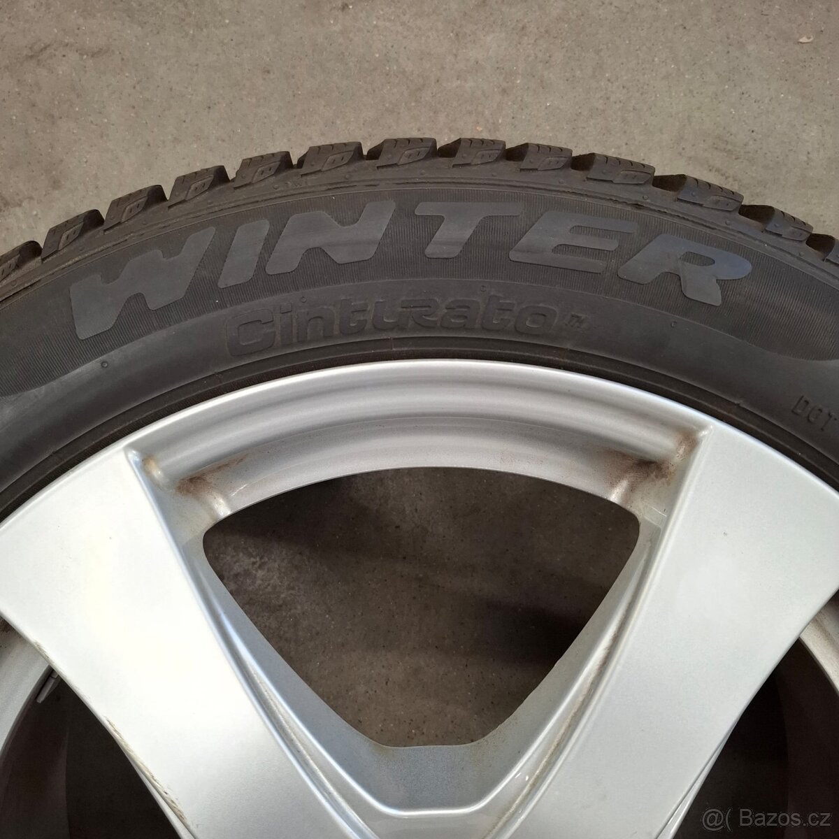 Alu kola dezent opel astra j - 4