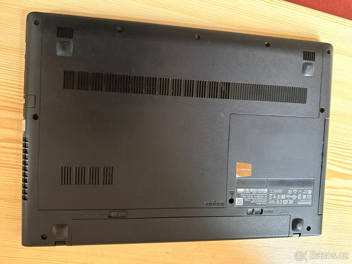 Notebook Lenovo G50-30 - 4