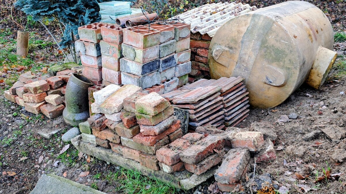 Stavební materiál - 4