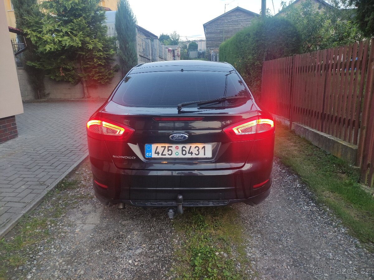 Ford Mondeo MK4 1.6 Ecoboost 118 kW - 4