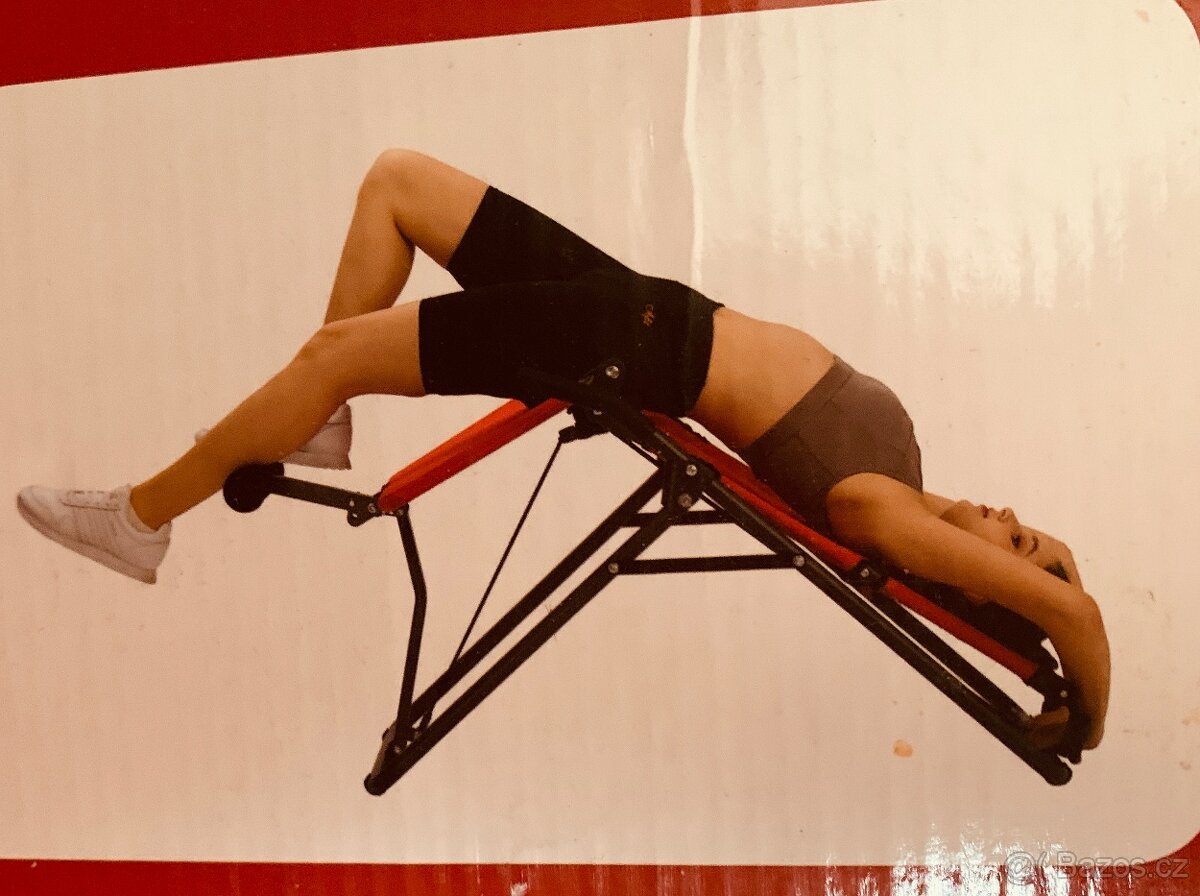 stroj na rehabilitaci - 4