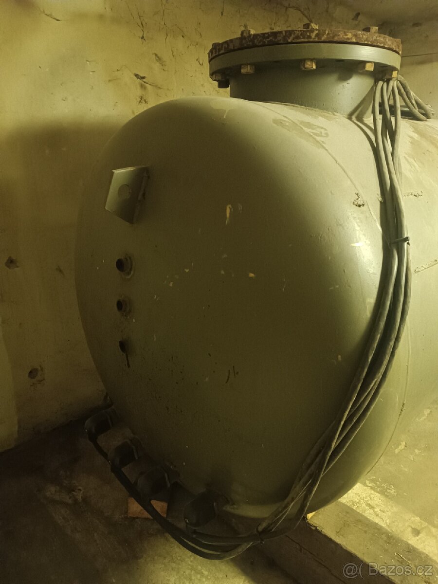 Tlaková nádoba - 4