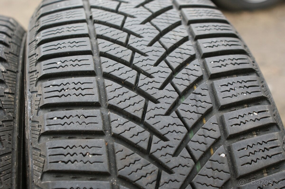 2ks zimni pneu Semperit Speed Grip 3 185/55 R15 86H - 4