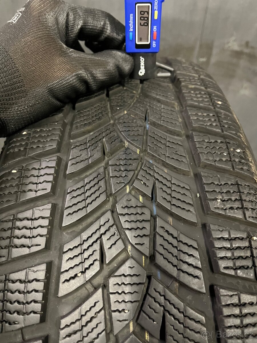 alu Kola RIAL 5x108 225/65/17 Ford kuga 7jx17h2 ET 40,5 - 4