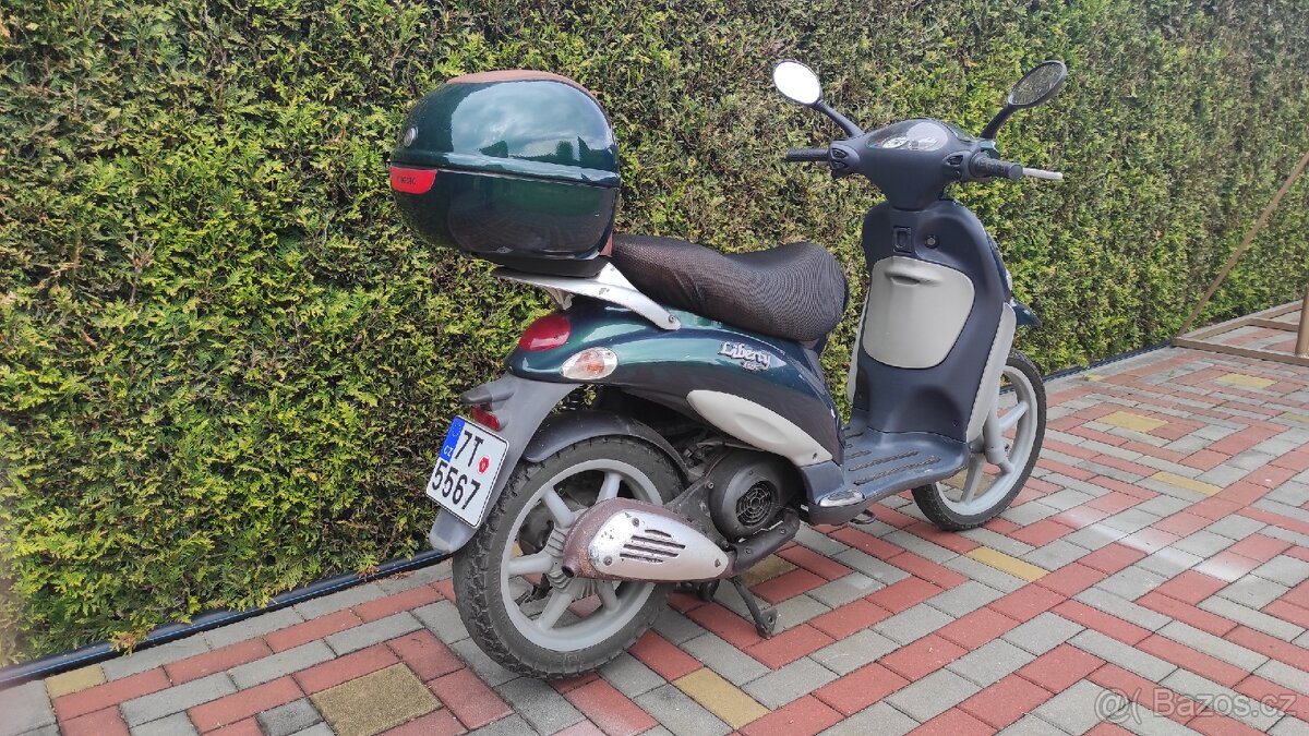 Piaggio Liberty 125 - 4