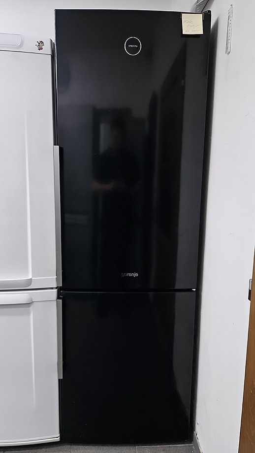 Lednice s mrazákem WHIRLPOOL, kombinovaná, výška 188 cm, - 4