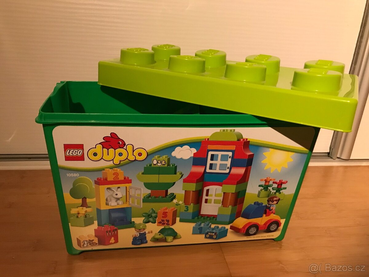 Lego duplo 10580 - 4