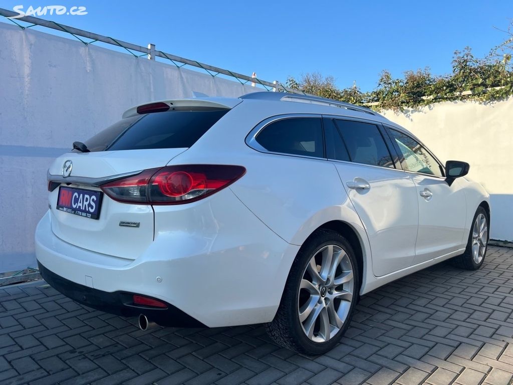 Mazda 6 - 4
