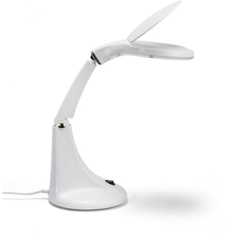 Stolní lampa s lupou LE004LED značky VELAMP - 4