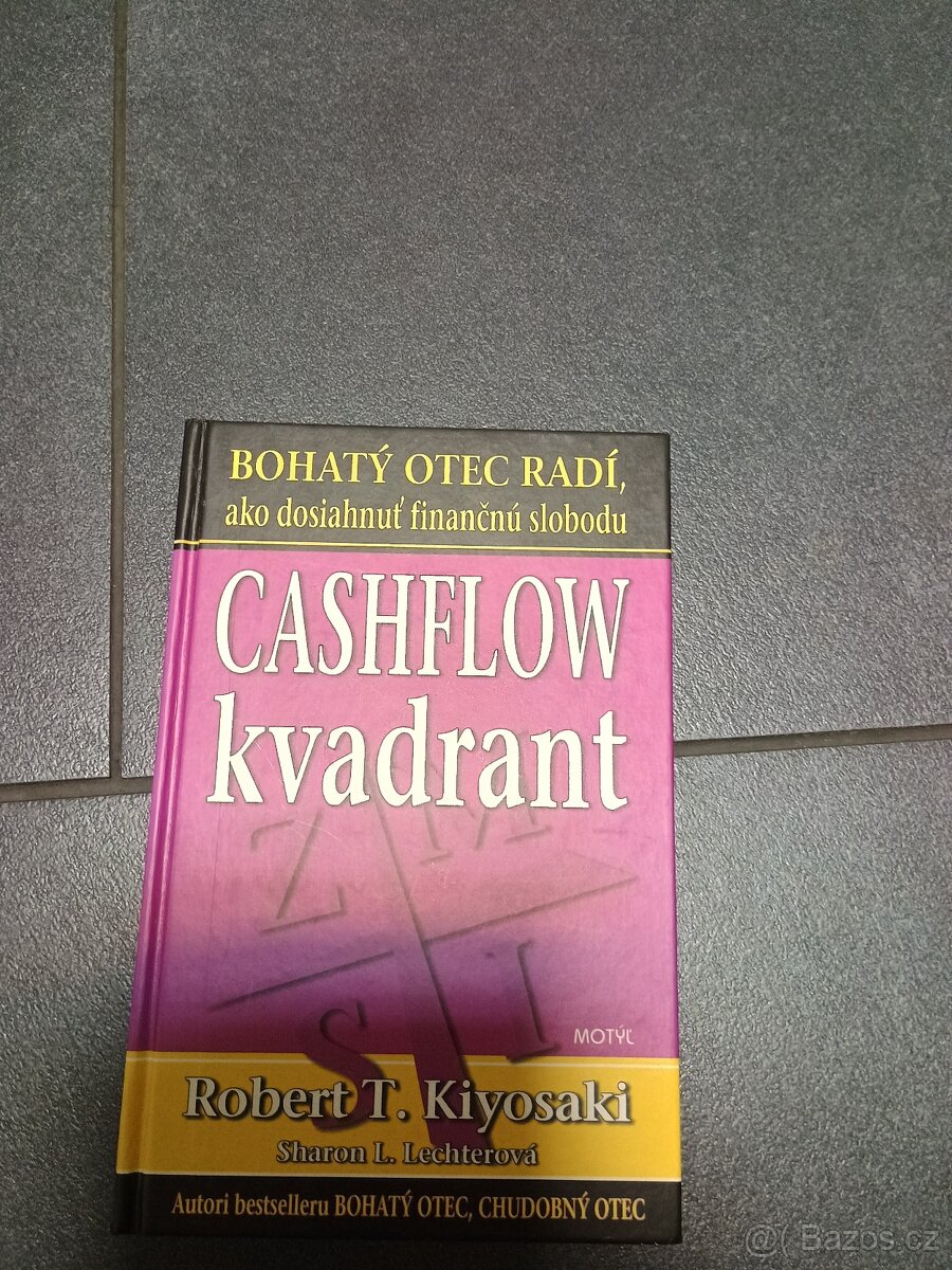 Knihy o financích a investování - 4