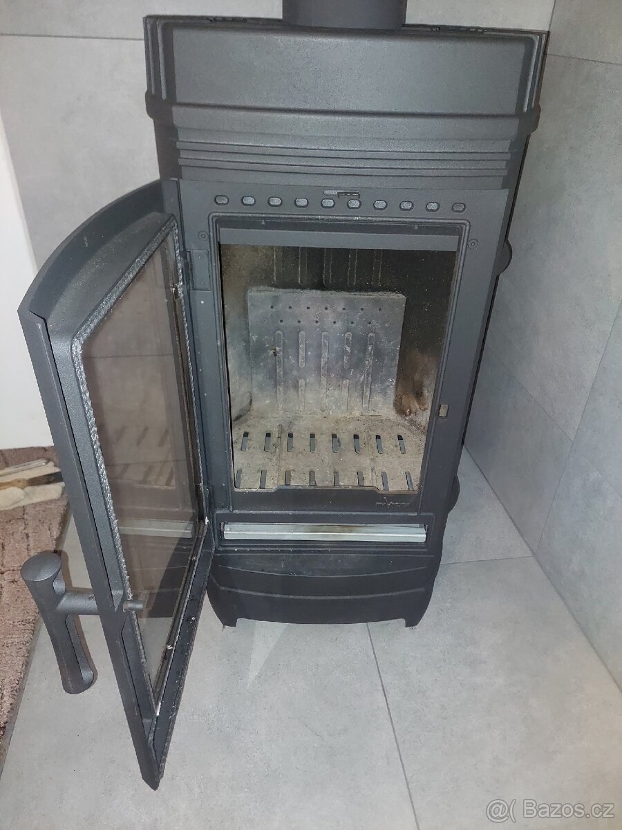 Krbová kamna Invicta Cassine - 4