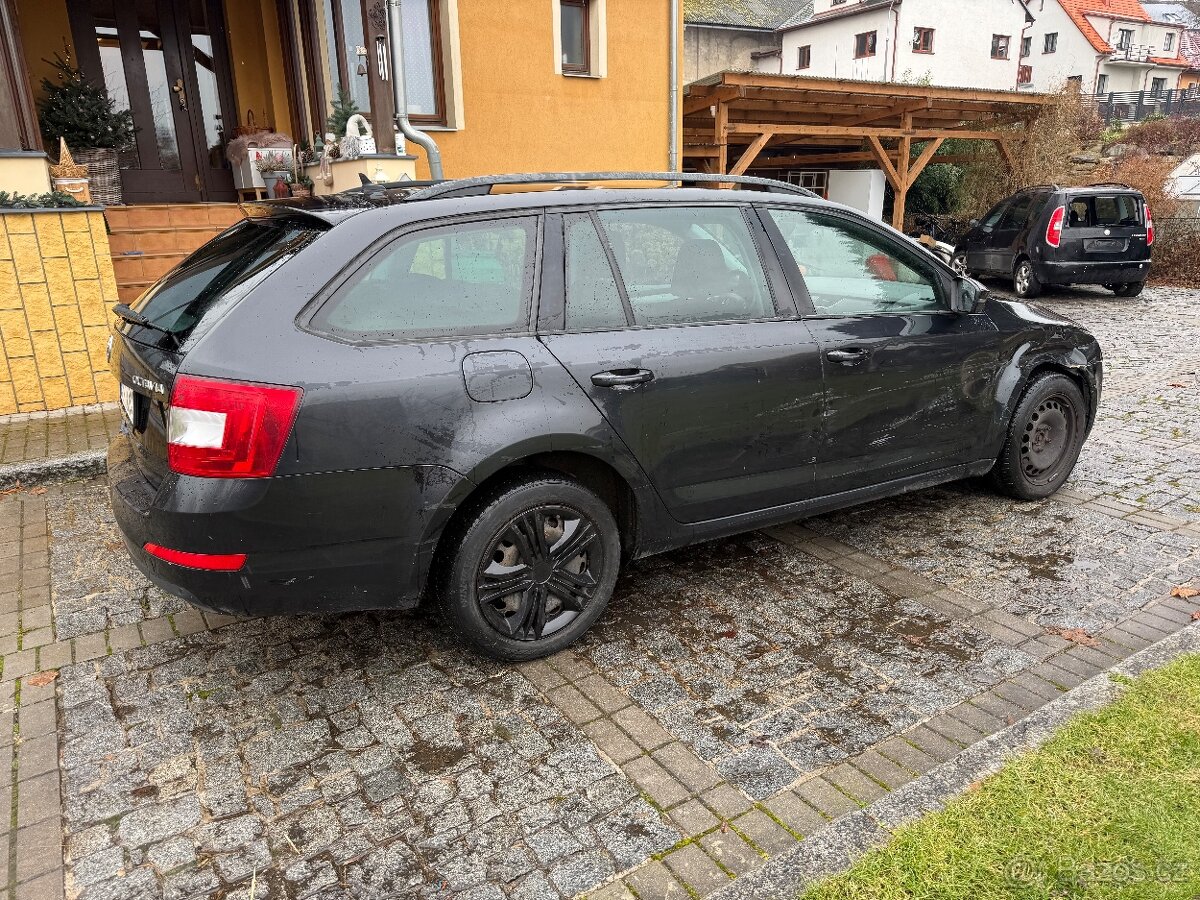 ŠKODA OCTAVIA KOMBI 3 2017 2.0TDI JOY - 4