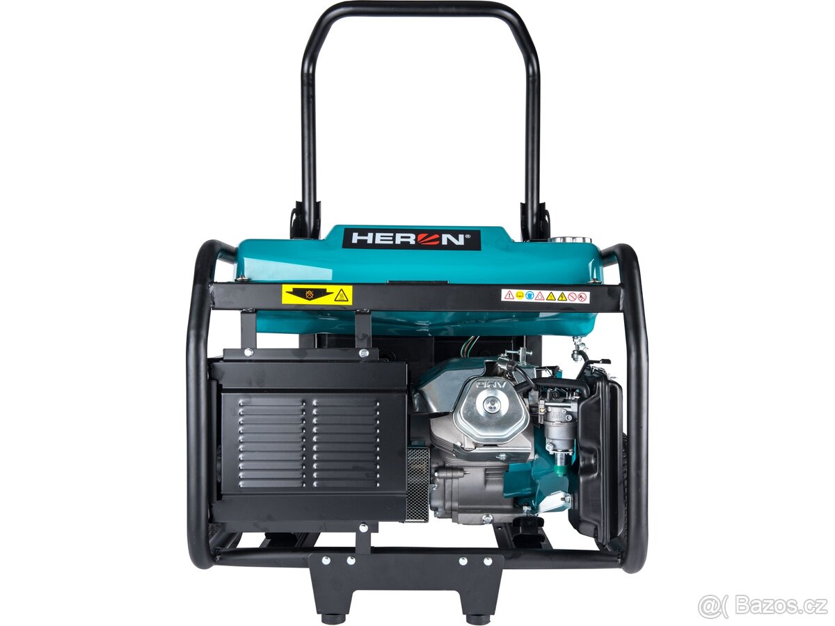 Elektrocentrála Heron - 4