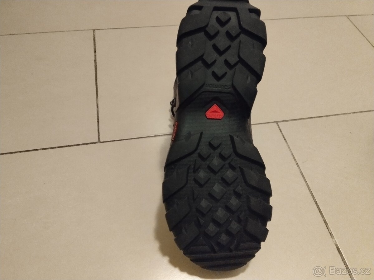 Zimní boty Salomon 45 tel+sms - 4
