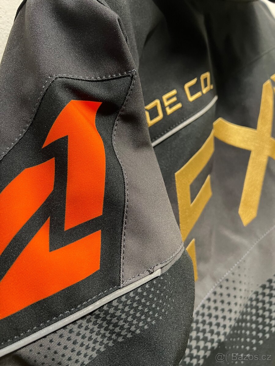 FXR Racing Boost FX snowmobile zimni zavodni horská bundaXL - 4