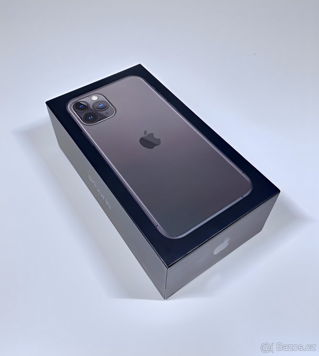 iPhone 11 Pro Space Gray BATERIE 100% TOP - 4