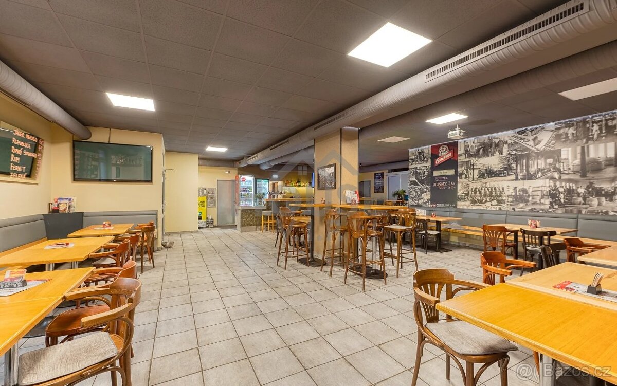 Prodej restaurace 295 m², Praha 8 - Kobylisy, ev.č. 01084 - 4