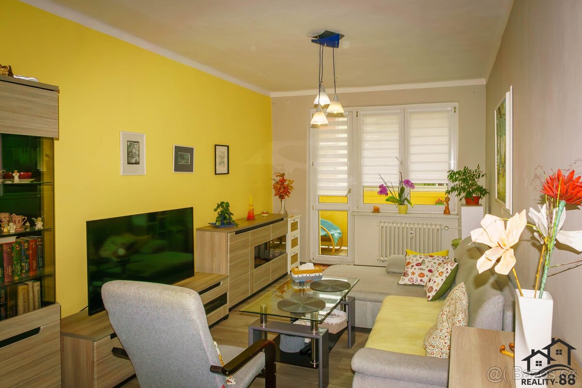 Prodej bytu 3+1 71 m², Karviná - Ráj, ev.č. 00051 - 4