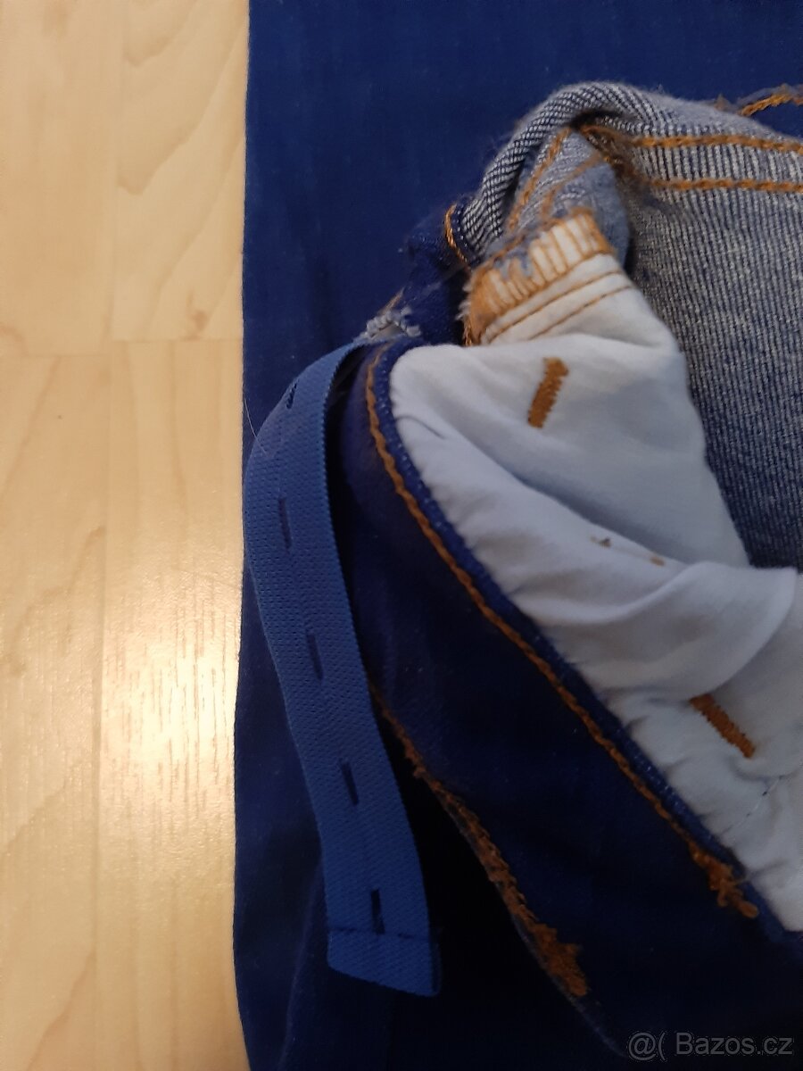 Dětské džíny NEXT vel. 140 - 4