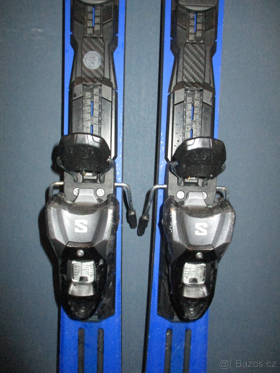 SALOMON S/RACE X9 Ti 23/24 163cm - 4