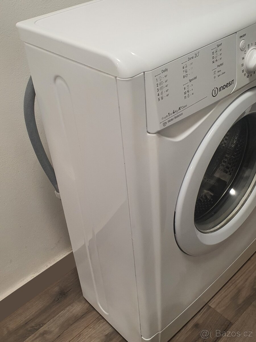 30cm úzká A+ EXTRA ÚZKÁ pračka odvozSTARÉ PRAČKY - 4