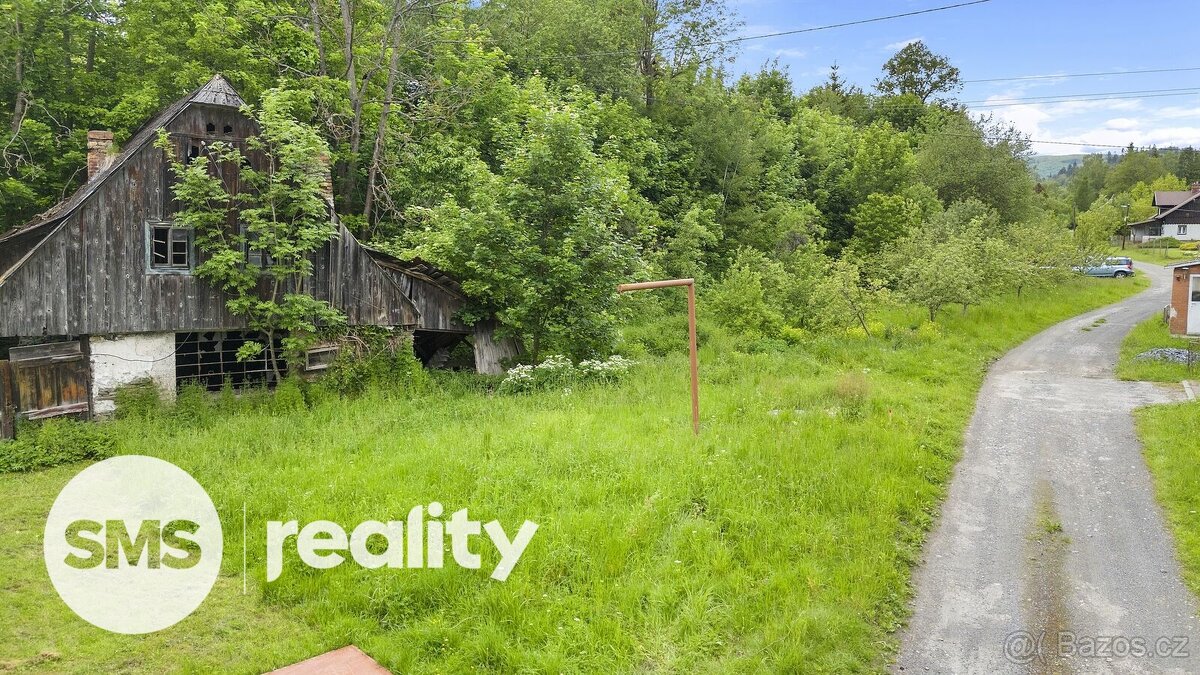 Prodej pozemku Holčovice - Spálené - 4