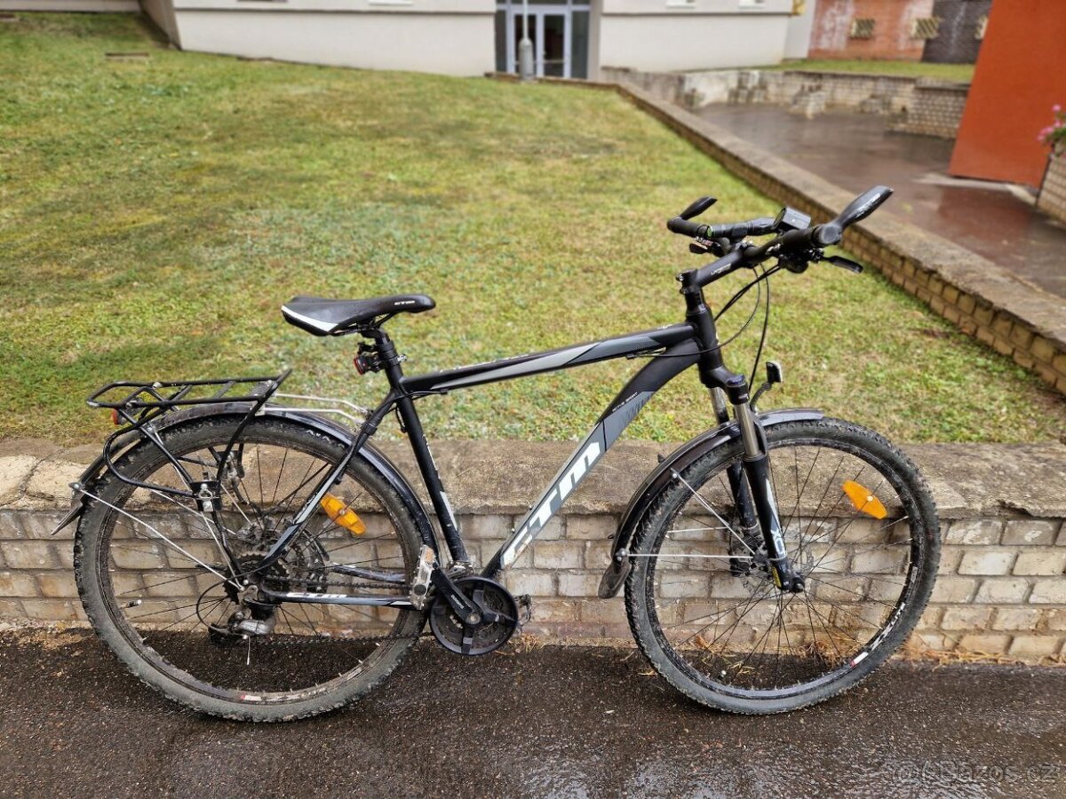 Horské kolo CTM REIN 3.0 – 29" - 4