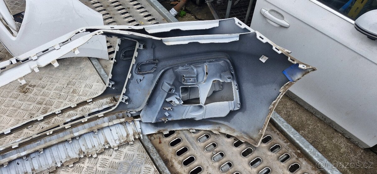 Predni naraznik audi a1 sline 82A807437F - 4