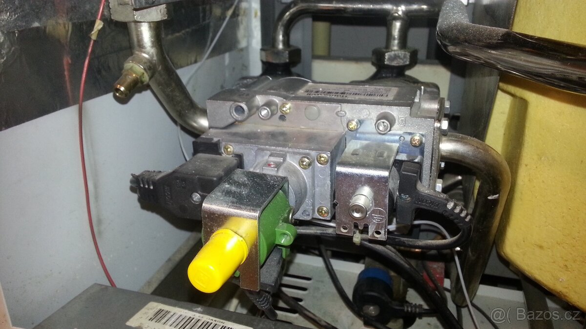 ND na plynový kotel Dakon Dua 28 BK - 4