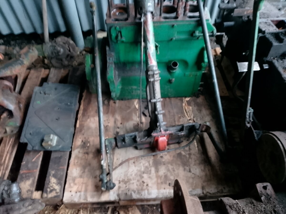 Zetor super 50 dili - 4