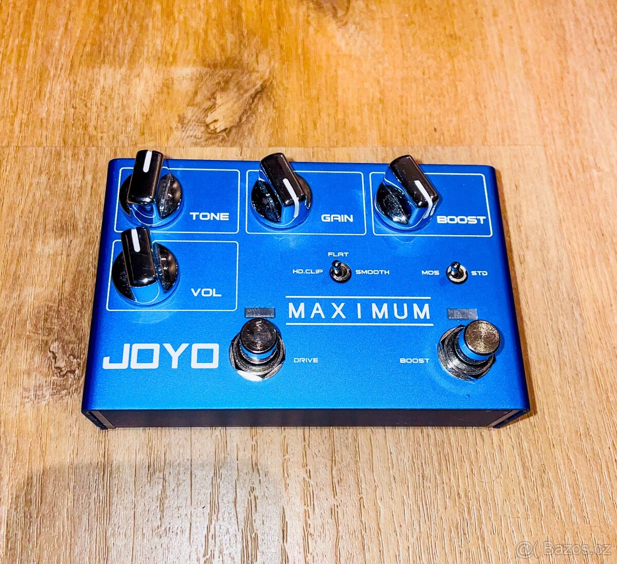 El. kytara Cort G110+Joyo Maximum Overdrive+zesilovač+kabely - 4