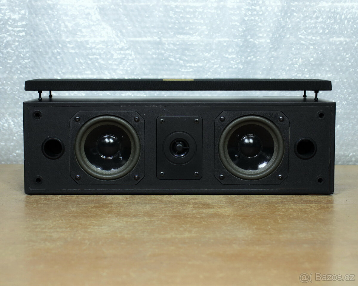 Centrální reprobedna Quadral Base Zero. - 4