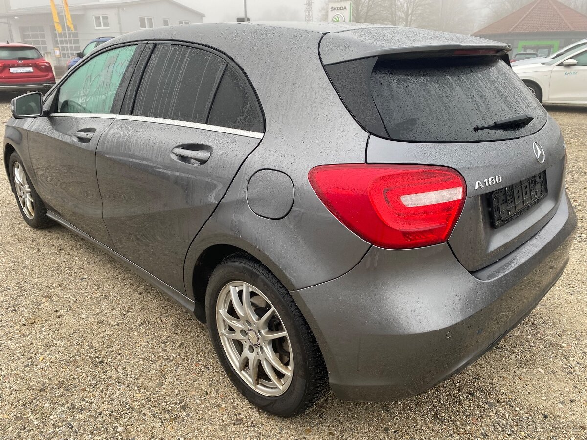 Mercedes-Benz A 180 CDI 80kW - 4