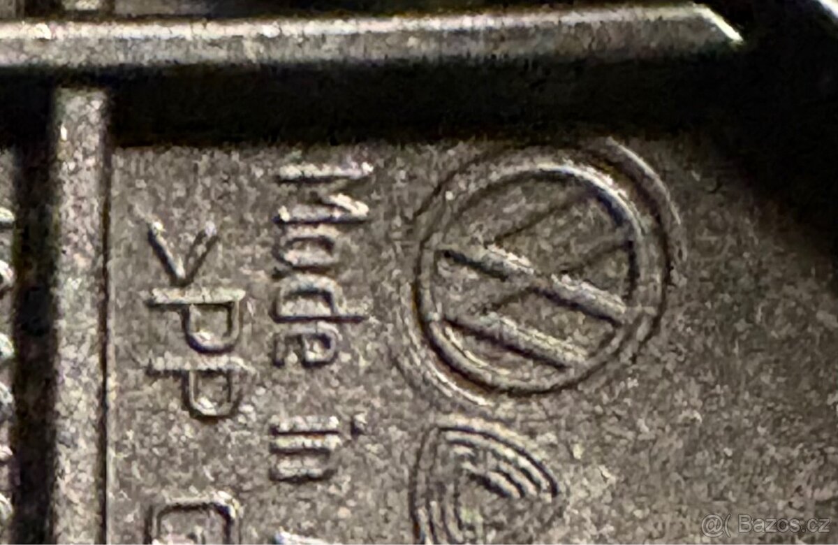 Emblém vw golf 8 ,arteon,t-roc - 4