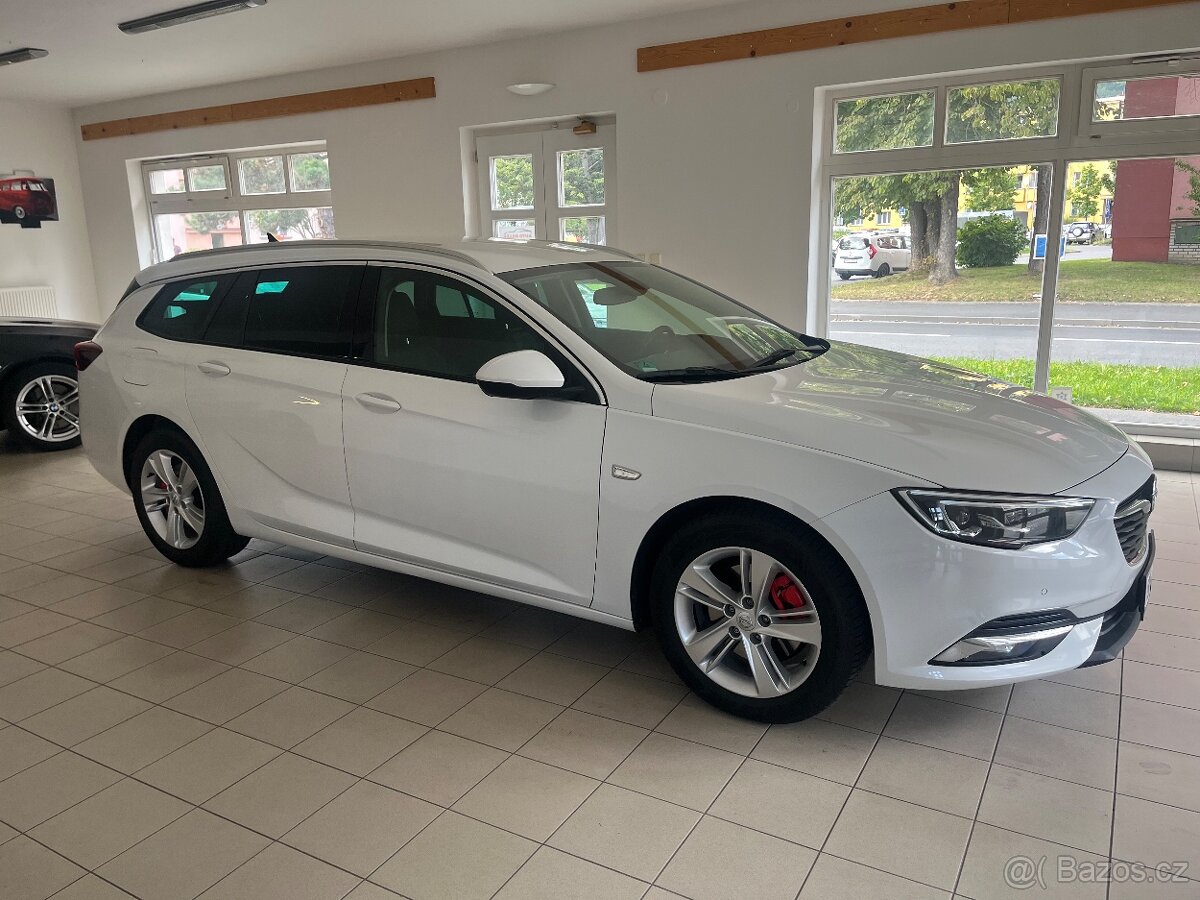 Opel Insignia 2,0 Cdti 4x4 Innovation - 4