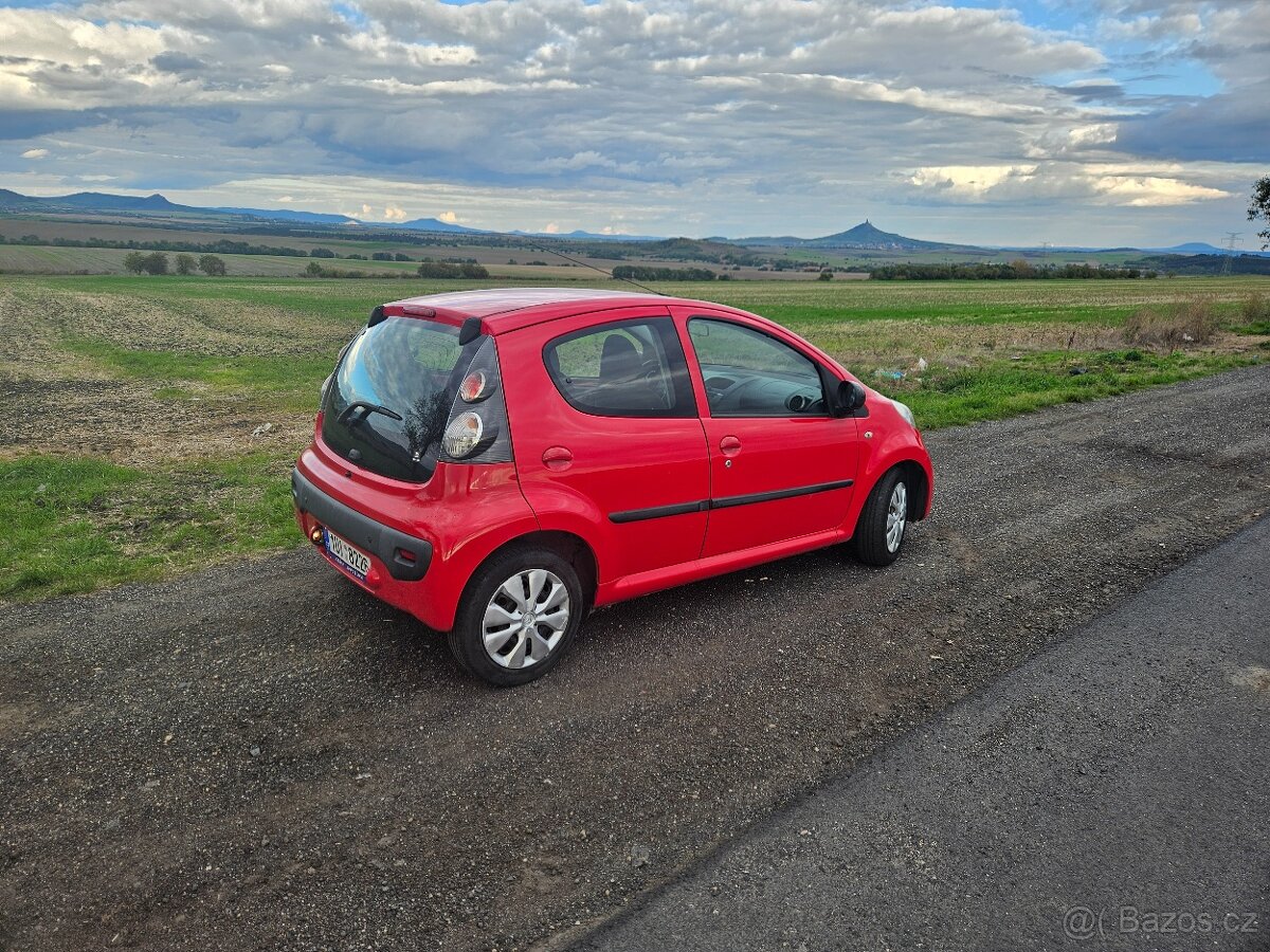 Citroën C1 1.4 Hdi - 4