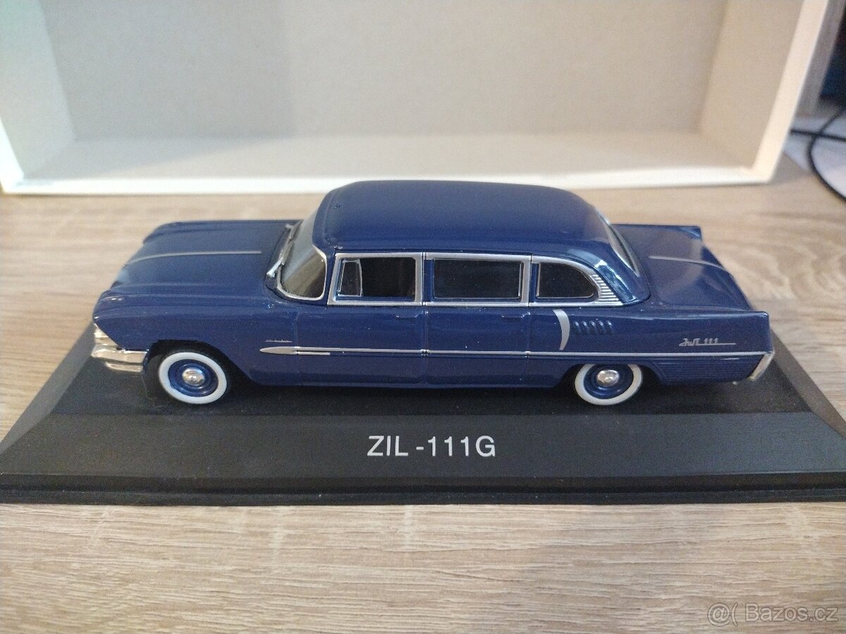 Legendární automobily minulé éry - 4 - 4