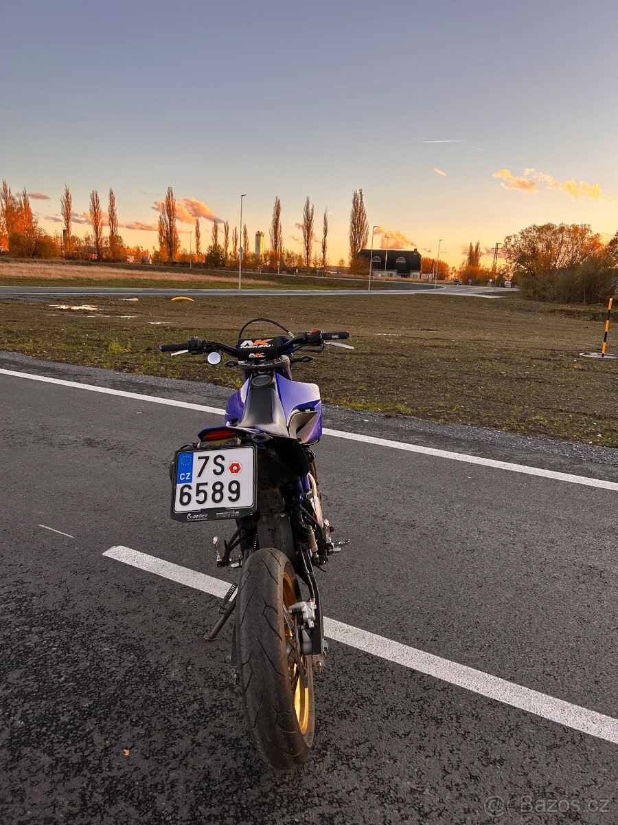 Yamaha wr 125 x 2010 - 4