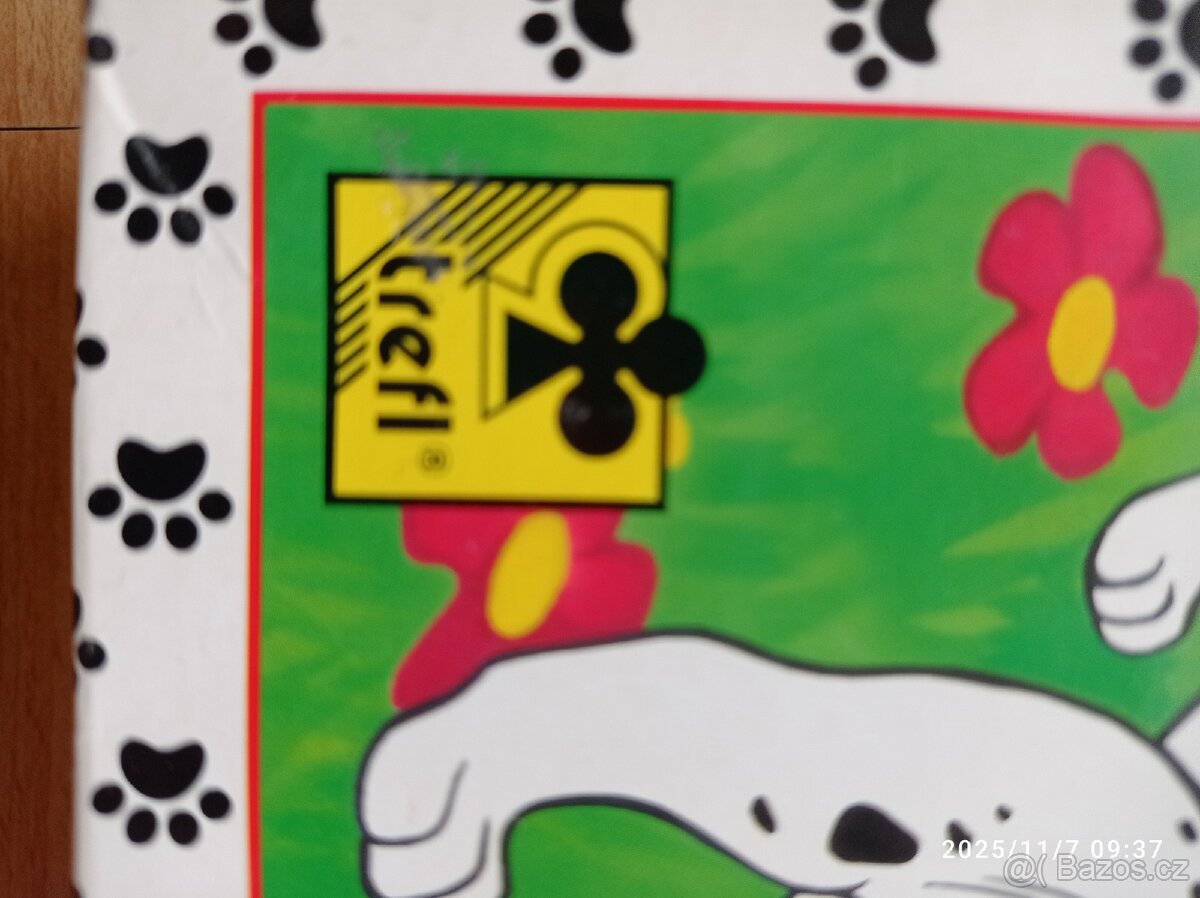 Dětské puzzle - 4