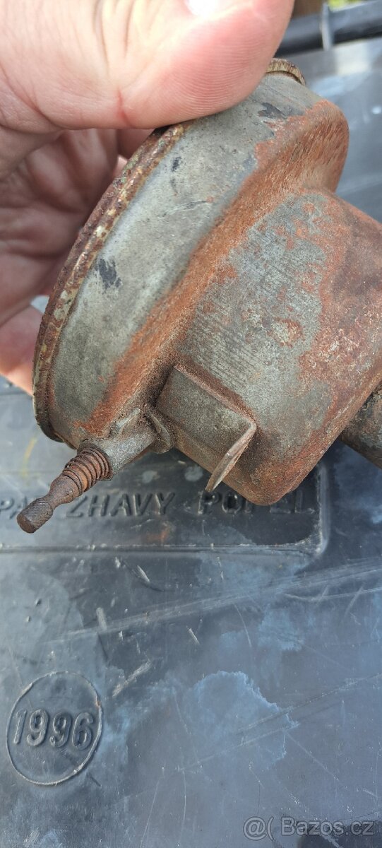 Harley Davidson tachometr WLA - 4