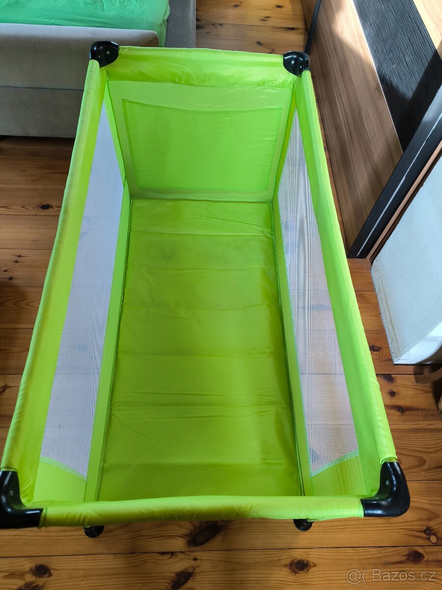 Rozkládací dětská postýlka - 4